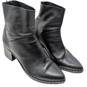 Treasure and bond size 8 and 1/2 studded ankle boot